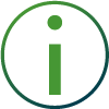 Hinweis-, Informations Icon